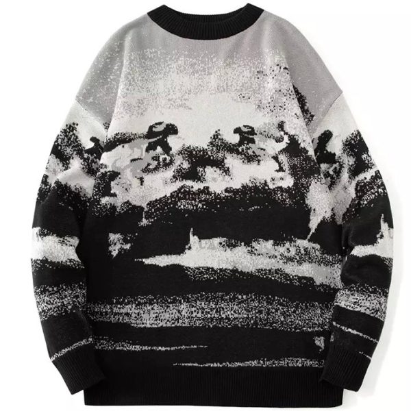 Tsunami Sweatshirt